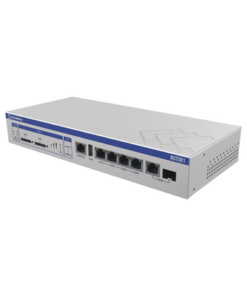 RUTXR1-TELTONIKA-Router Empresarial Quad-Core, LTE(4.5G) Cat6, VPN, Doble ranura SIM, Montaje en Rack