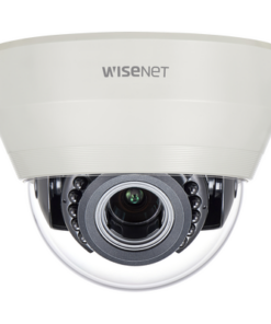 SCD-6085R-HANWHA VISION-Cámara Domo Híbrida / AHD 2 Megapixel (1080p), 600TVL (CVBS)/ Lente Varifocal 3.2 - 10 mm / IR 30 m 