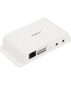 SPM-4210W-HANWHA VISION-Modulo de E/S de Alarma y Audio por red para camaras PTZ Plus Wisenet