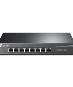 TL-SG108-M2-TP-LINK-Switch Gigabit no administrable de 8 puertos 100 Mbps/ 1 Gbps/ 2.5 Gbps ideal para WiFi 6