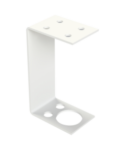 TX-MC-DOM-EPCOM INDUSTRIAL-Montaje en C para instalación de antenas tipo Domo (Amplificación Celular).