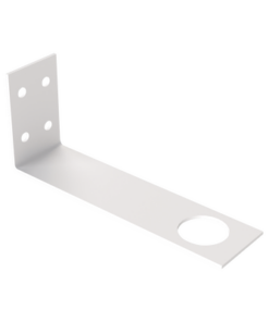 TX-ML-DOM-EPCOM INDUSTRIAL-Montaje en L para instalación de antenas tipo Domo (Amplificación Celular).