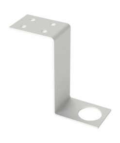 TX-MZ-DOM-EPCOM INDUSTRIAL-Montaje en Z para instalación de antenas tipo Domo (Amplificación Celular).