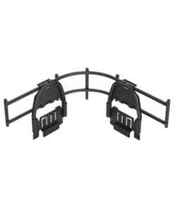 WGINTBRC2BL-PANDUIT-Accesorio de Control de Radio de Curvatura en Cruces, Tes o Intersecciones, en Charolas Wyr-Grid® de Panduit, 50 mm de Alto, Color Negro 