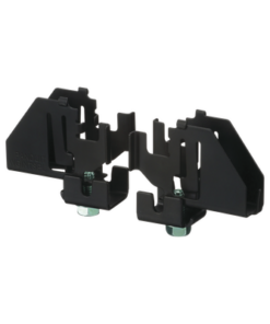 WGINTSPLBL-PANDUIT-Kit de Accesorios para Unir Charolas Wyr-Grid de Panduit en Intersecciones, Compatible con 8, 12, 18, 24 y 30 in de Ancho, Color Negro