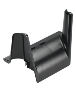 WGSWF4BL-PANDUIT-Bajada de Cable Lateral con Control de Radio de Curvatura, Para Charolas Wyr-Grid® de Panduit, Color Negro