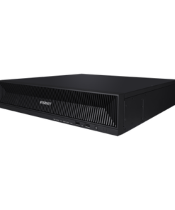 XRN-1620SB1-HANWHA VISION-NVR de 16 canales / 32MP / Hasta 4 Discos Duros / Switch PoE+ 16 puertos / Wisenet P2P / H.265 & WiseStream