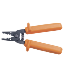 11049-INS-KLEIN TOOLS-Pelacables/Cortacables para Cable trenzado de 8-16 AWG, de 7".