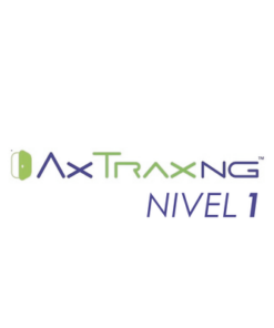 AX-NG-L1-ROSSLARE SECURITY PRODUCTS-LICENCIA SOFTWARE AXTRAXNG  Nivel 1 de 257 a 512 lectoras