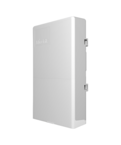 CSS610-1GI-7R-2S+OUT-MIKROTIK-(CSS610-1Gi-7R-2S+OUT) netPower Lite 7R Switch Smart 7 puertos PoE Inverso Gigabit, 2 SFP+ 10G, para exterior 