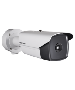 DS-2TD2137-7/P-HIKVISION-Bala IP Térmica 384 X 288 / Lente 7 mm / Termométrica / Detección de Temperatura / PoE+ / IP66