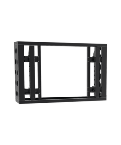 DS-DN46C2M/F-HIKVISION-Montaje para Gabinete Modular de Piso / Compatible con Monitor de 46" / Especial para Videowall / Compatible con DS-D2046LU-Y