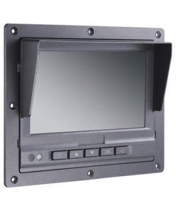 DS-MP1302-HIKVISION-Monitor Táctil Compatible con DVR Móvil HIKVISION 