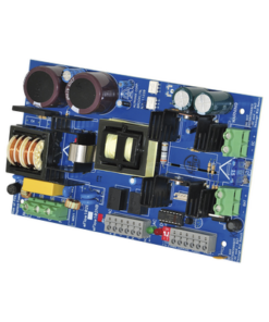 EFLOW-102NB-ALTRONIX-Cargador de fuente de alimentación, salida única, 12 V CC a 10 A, salida auxiliar, FAI, listo para LinQ2, 115 V CA, placa