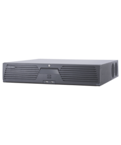 IDS-9632NXI-I8/BA(C)-HIKVISION-NVR 12 Megapixel (4K) / 32 Canales IP / 8 Bahías de Disco Duro / 2 Tarjetas de Red / Reconocimiento Humanos y Análisis de Comportamiento