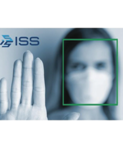 IFMSK1-ISS-Licencia SecurOS Mask Detección para Detección de Presencia/Ausencia de Mascarillas (Cubre bocas) de Protección Facial