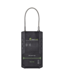 K211GSL-MEITRACK-Candado Inteligente Con Rastreador GPS 3G