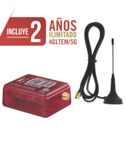 MN02-LTE-M-V3-M2M SERVICES-Comunicador LTE 5G Dual SIM / INCLUYE 2 AÑOS 4G/5G sin Limites / ÚNICO Programación Remota DSC/HONEYWELL / Cero Configuración / Compatible Honeywell/DSC/CROW/PIMA
