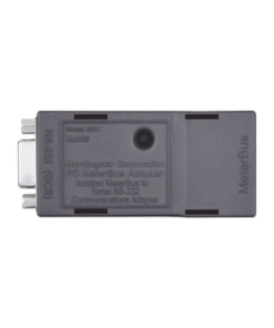 MSC-MORNINGSTAR-Adaptador MeterBus a RS232, Convierte el RJ-11 en una interfaz RS232
