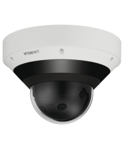 PNM-9031RV-HANWHA VISION-Cámara IP 15MP Antivandálica Panorámica 220° o 180° / H.265 & WiseStream II / IP66 / IK10 / PoE+ / IR 20m