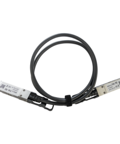 Q+DA0001-MIKROTIK-Cable Direct Attach 40 Gbps QSFP+ 1 Metro