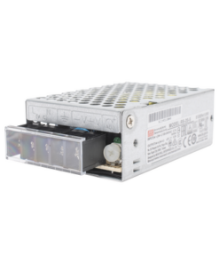 RS-25-5-MEANWELL-Fuente de Poder Industrial Conmutada 25W de Potencia, 5Vcc, 5A