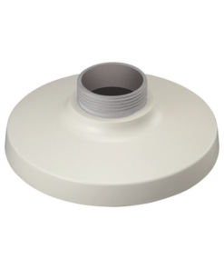 SBP-300HMW5-HANWHA VISION-Montaje Adaptador tipo Plato Necesario para Pared o Techo en Domos Fish Eye 5MP Samsung (Ver modelos compatibles)