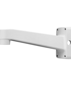 SBP-390WMW2-HANWHA VISION-Montaje Adaptador de Pared Alargado y Caja de Conexiones Compatible con Cámaras Domo Fijas y PTZ Hanwha