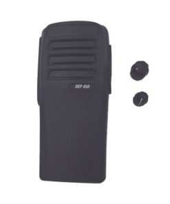 TXCDEP450-TXPRO-Carcasa de plástico para Radio DEP450