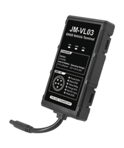 VL03-JIMIIOT-Localizador vehicular 4G con IP65 / 