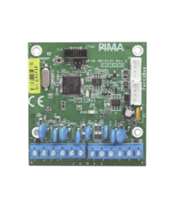 ZEL-508-PIMA-EXPANSOR CABLEADO 8 ZONAS LOCAL COMPATIBLE CON PANEL FORCE