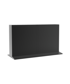 DS-DN46C2M/B-HIKVISION-Gabinete Pedestal Modular Para Piso / Compatible con Monitor de 46" / Especial para Videowall / Compatible con DS-D2046LU-Y