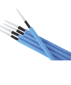 1.25-SWAB-TEMPO-Hisopos para Limpieza de Puertos de Fibra Óptica 1.25 mm (0.05 Pulgadas) para Adaptadores LC y MU, 100 Piezas