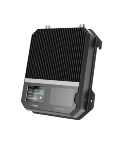 530-047-WILSONPRO / WEBOOST-Amplificador Office 200 para 4G, 3G, 2G y llamada VoLTE y convencional. Especial para personalizarlo con antenas, cables y accesorios de acuerdo al requerimiento de la instalación. Puede cubrir áreas de hasta 1600 Metros Cuadrados