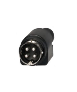 806-KPPX-4P-SYSCOM-Conector de Potencia de Cuatro Terminales para Corriente DC de uso en DVR's HIKVISION, Freedom R8100.