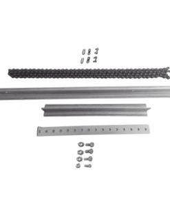 ACCESS-EXT-RAILT-ACCESSPRO-Extensión / Riel tipo T / 1mts.