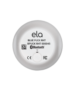 BLUEPUCKMAGKIT-ELA Innovation-KIT Sensor Bluetooth / Magnetico / Compatible con Localizadores Vehiculares (Incluye Magneto) / Conteo de aperturas / Alerta de apertura y cierre de puertas / Control de mercancia / Super alcance