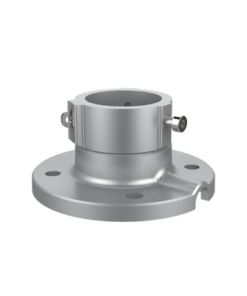 DS-1663ZJ-P-HIKVISION-Montaje de Techo sin Tubo de Extensión para Domos PTZ TURBOHD y PTZ IP / Acero Inoxidable