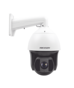 DS-2DF8242IX-AEL(T5)-HIKVISION-Domo PTZ IP 2 Megapixel / 42X Zoom / 400 mts IR / AutoSeguimiento 2.0 / WDR 140 dB / Hi-PoE / EIS / Detección de Rostros / Exterior IP67 / IK10 / Rapid Focus / MicroSD