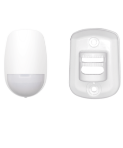 DS-PDP15P-EG2-WB/WB-HIKVISION-(AX PRO) Detector PIR Inalámbrico Interior serie AXPRO/ Inmunidad a Mascotas / Rango de Detección de 15 mts / Angulo de 85.9° de Cobertura + Montaje de Pared 