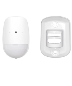 DS-PDPG12P-EG2-WB/WB-HIKVISION-(AX PRO) Sensor de Movimiento y Ruptura de Cristal Inalámbrico / Rango de Detección PIR de 12 mts / Ángulo de 85.9° de Cobertura PIR / Rango de Detección de Ruptura 8 mts / Ángulo de 120° de Cobertura de Ruptura 