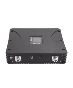 EP20M-5B-SA-EPCOM-Amplificador de Señal Celular 2G, 3G, 4G y 5G / Mejora llamadas convencionales y VoLTE / Amplifica señal de TELCEL, AT&T, MOVISTAR, BAIT,DiRi y más / Cubre hasta 1200 m² con 4 antenas y cables de baja pérdida.