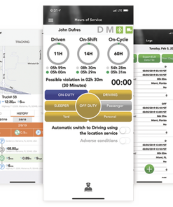 EPCOMELD1M-EPCOM-Licencia avanzada para plataforma de rastreo solución ELD