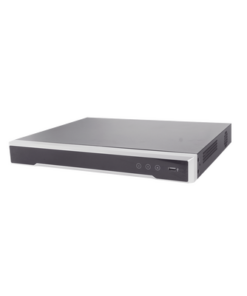 EV-8016TURBO-D(E)-EPCOM PROFESSIONAL-DVR 16 Canales TurboHD + 16 Canales IP / 8 Megapixel (4K) / Acusense (Evita Falsas Alarmas) / Audio por Coaxitron / 2 Bahías de Disco Duro / Salida de Video en 4K / 8 Entradas de Alarma / 4 Salidas de Alarma / H.265+