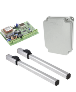 FAAC-422-CBAC-FAAC-Kit de Operadores Hidráulicos Para Uso Continuo FAAC 422 CBAC / Para Puertas de Hasta 1.8 Metros 