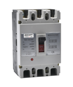 FEM11253P50A-EPCOM POWERLINE-Protección Térmica 3P, 50A,  Corriente Alterna  690 V CA Trifásica.