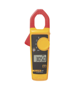 FLUKE-305/EMESP-FLUKE-Amperimetro de Gancho, Para Medida de Corriente en CA de 999 A y Tensión en CA y CC de 600V