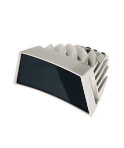 GEKO-IRN3-VIDEOTEC-Iluminador Infrarrojo de Alta Potencia, Alcance 130m con Visión de 30º, para Intemperie. IRN30B8AS00