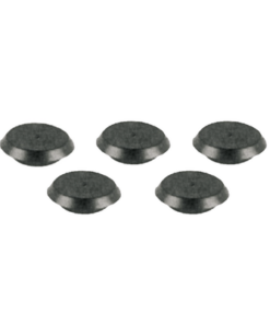 HP34/5-PULSE LARSEN ANTENNAS-Paquete de 5 Tapónes de plástico para perforación de 3/4"