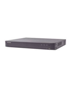 IDS-7216HUHI-M2/S/A(E)-HIKVISION-DVR 16 Canales TurboHD + 16 Canales IP / 8 Megapixel (4K) / Acusense (Evita Falsas Alarmas) / Audio por Coaxitron / 2 Bahías de Disco Duro / Salida de Video en 4K / 8 Entradas de Alarma / 4 Salidas de Alarma / H.265+